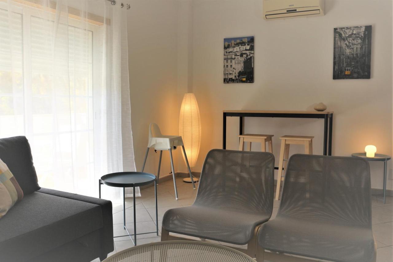 Lovely Apartment In Carvoeiro By The Beach Екстериор снимка